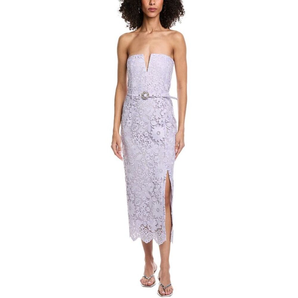Generation Love Womens Milette Lace Dress